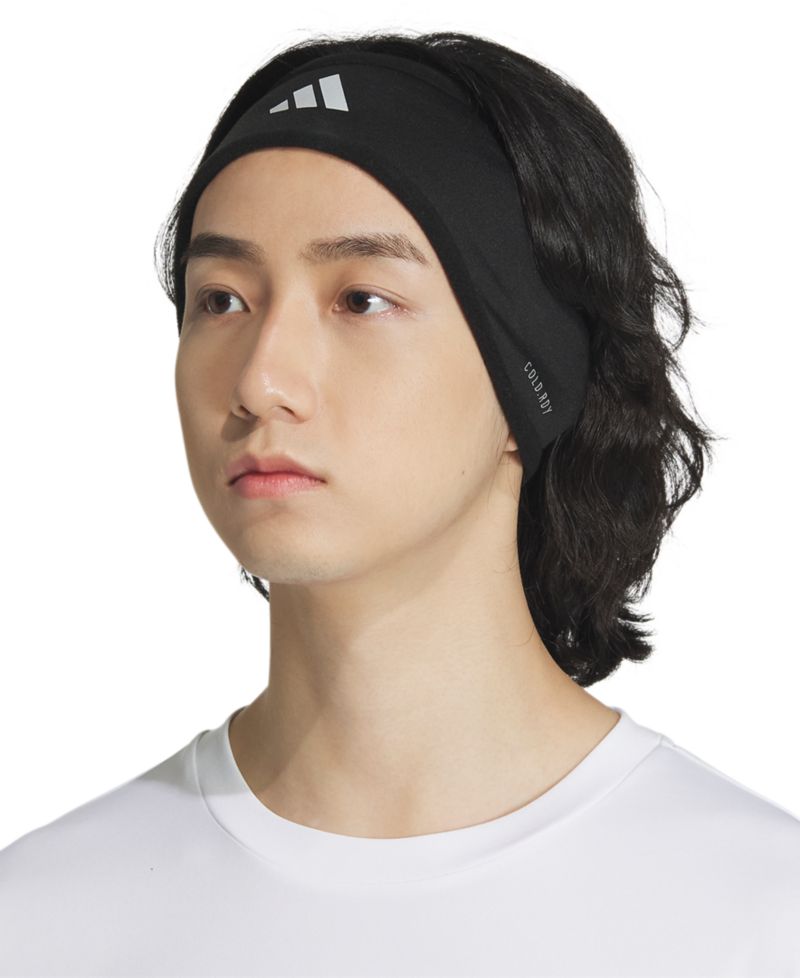 Unisex Alphaskin 2 Reflective Logo Headband