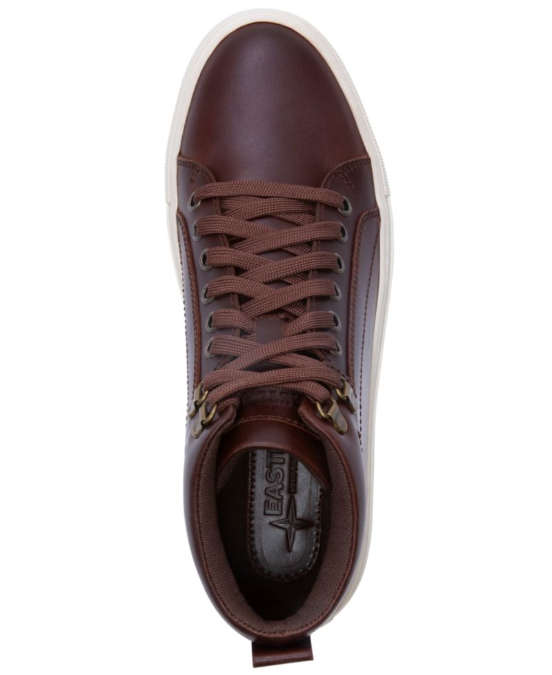 Men's Wellington High Top Sneakers
