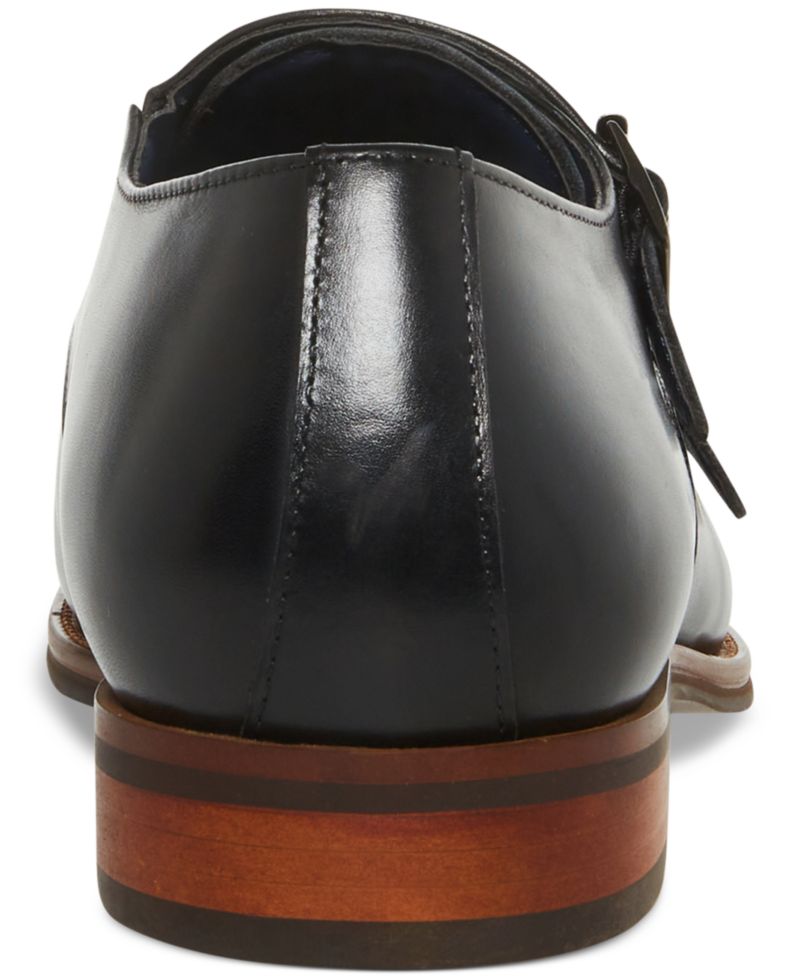 Men's Tilly Double Monk Strap Dress Shoe