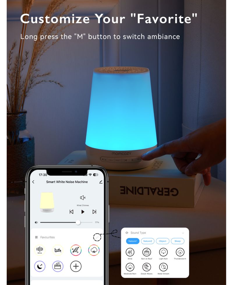 White Noise Machine