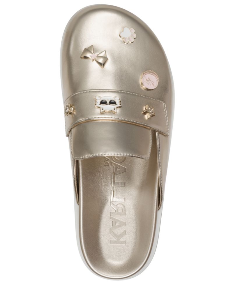Women's Islay Macaron Flat Mules