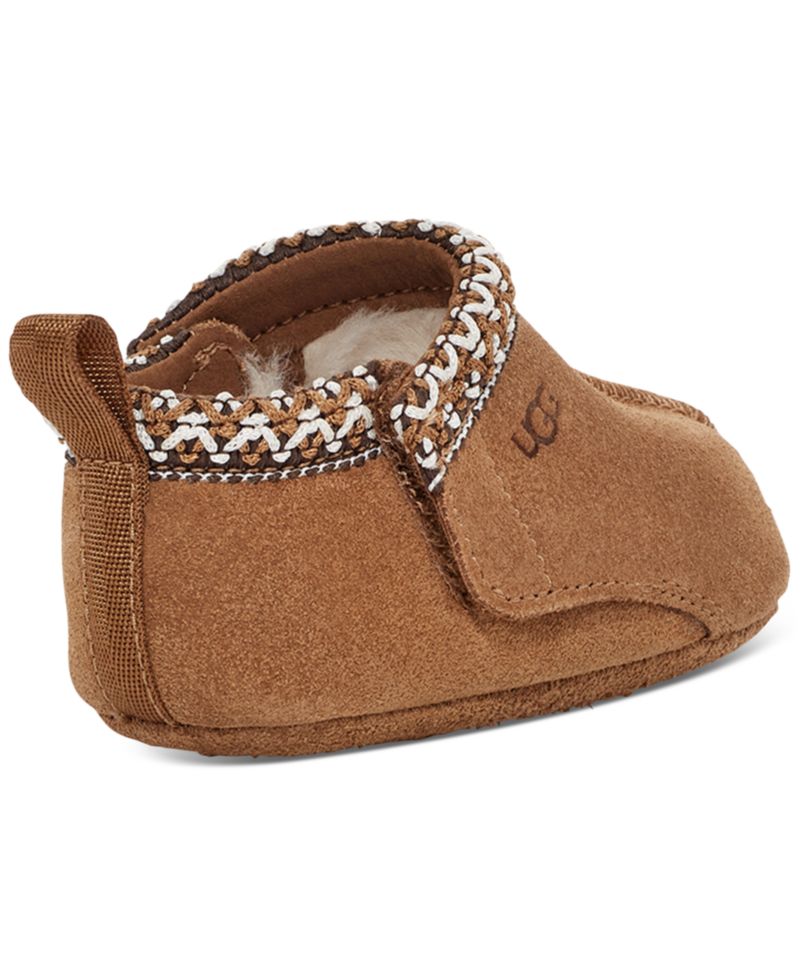 Baby Tasman Slippers