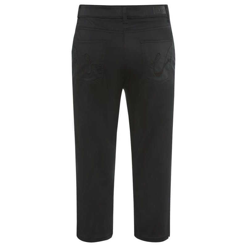 Women's Mona Fit Slim Leg Capri