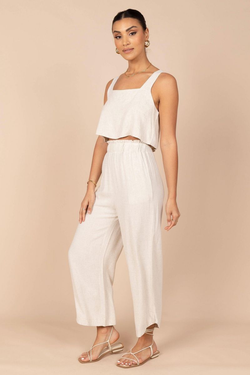 Women's Eleanor Cropped Top