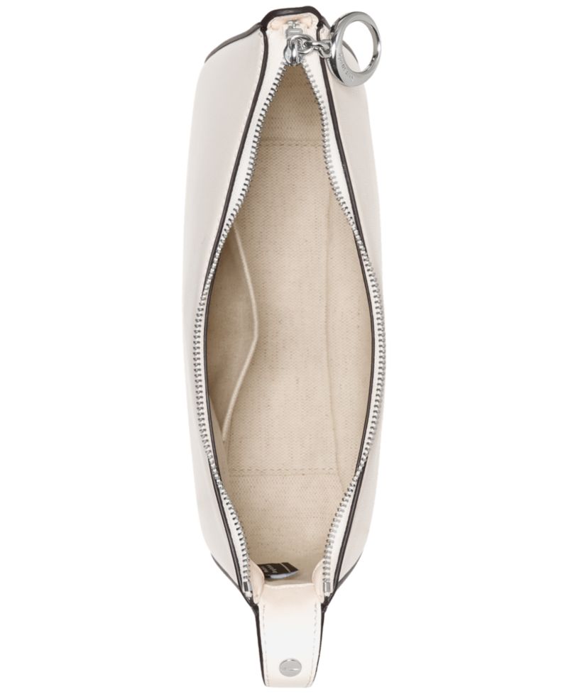 Halo Small Smooth Leather Crossbody Bag
