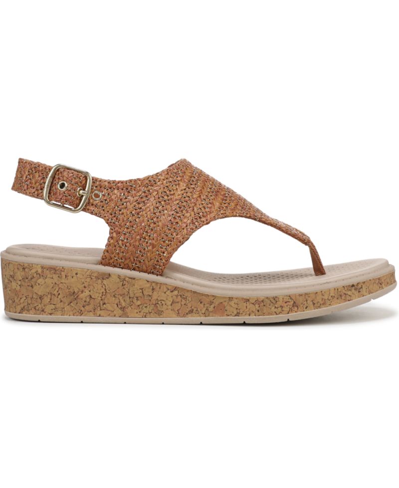 Women's Beachy Thong Sandals