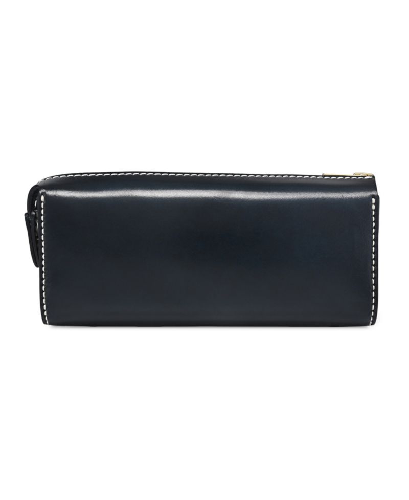 Portable Leather Box