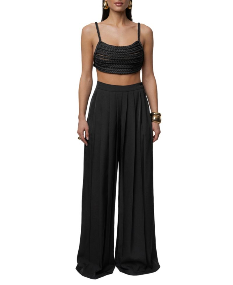 Women's Sofie Braided Top
