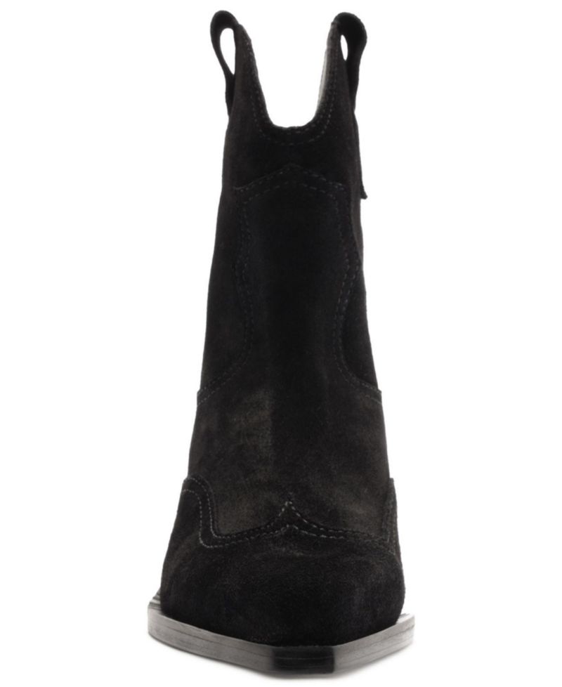 Women's Nash Block Heel Booties