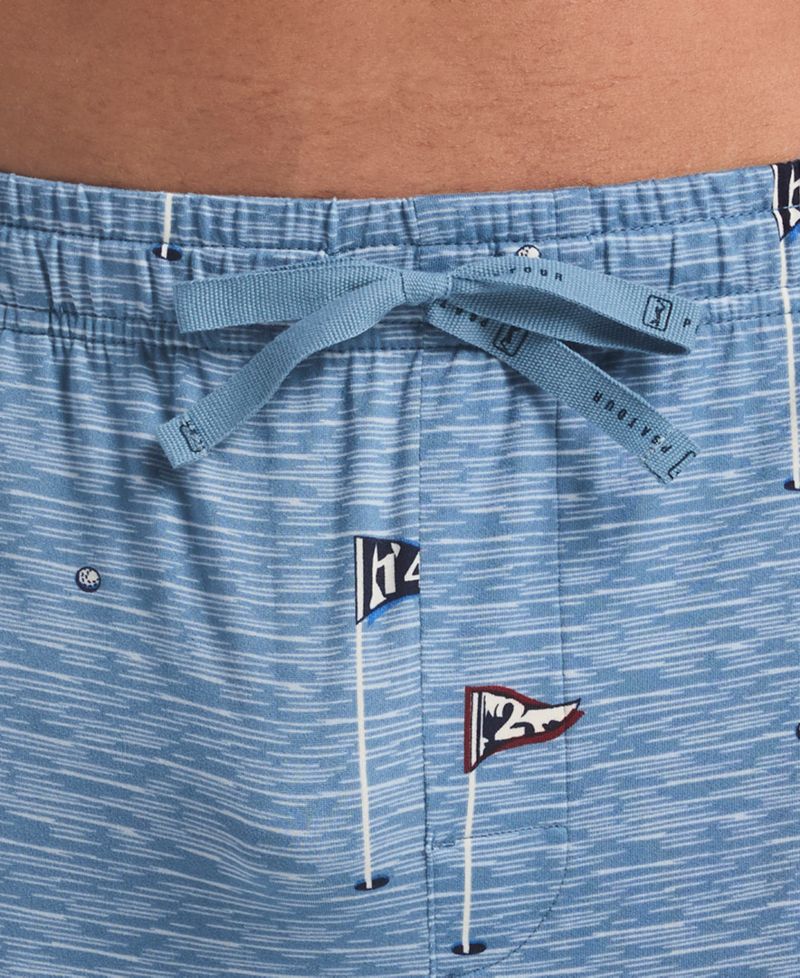 Men's Golf Flags Sleep Pants