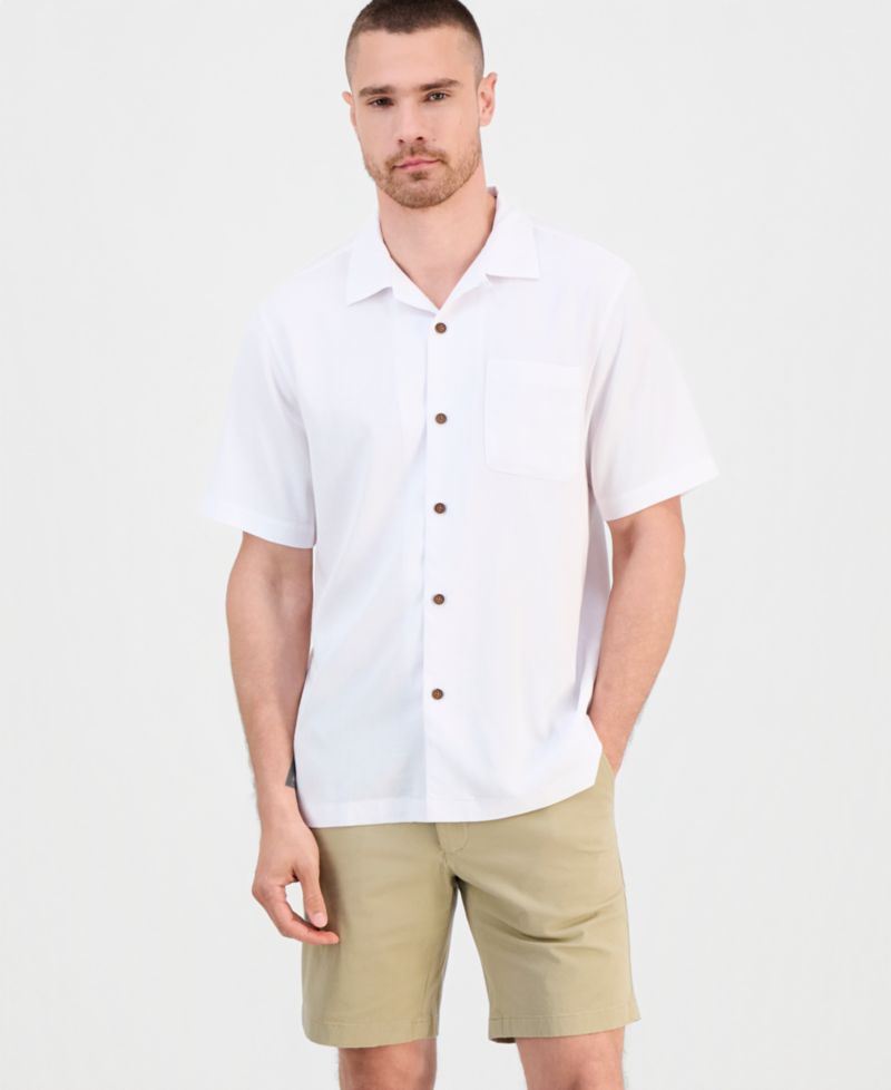 Men's Coastal Ease Designated Driver Golf Collector's Series Short-Sleeve Shirt