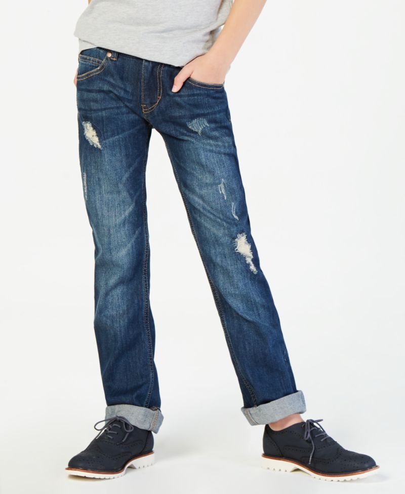 Little Boys Straight-Fit Niagara Jeans