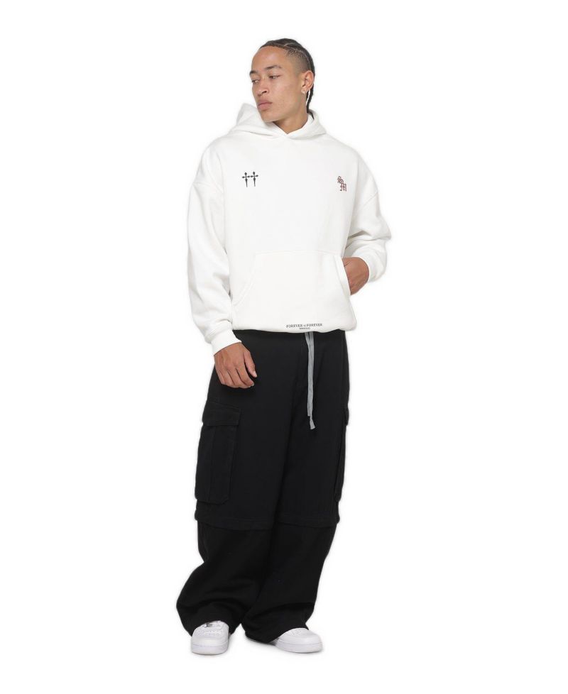 Men's Umbra Baggy Cargo Convertible Pants