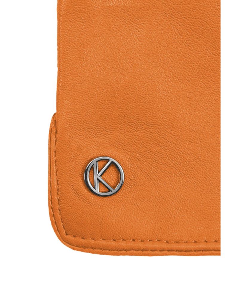 Premium lambskin leather glove "CARLA"