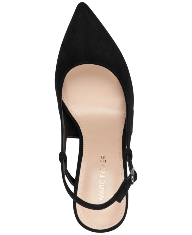 Women's Vivika Block Heel Slingback Pumps