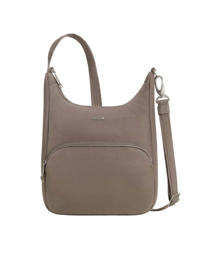 Anti-Theft Classic Essential Messenger Bag