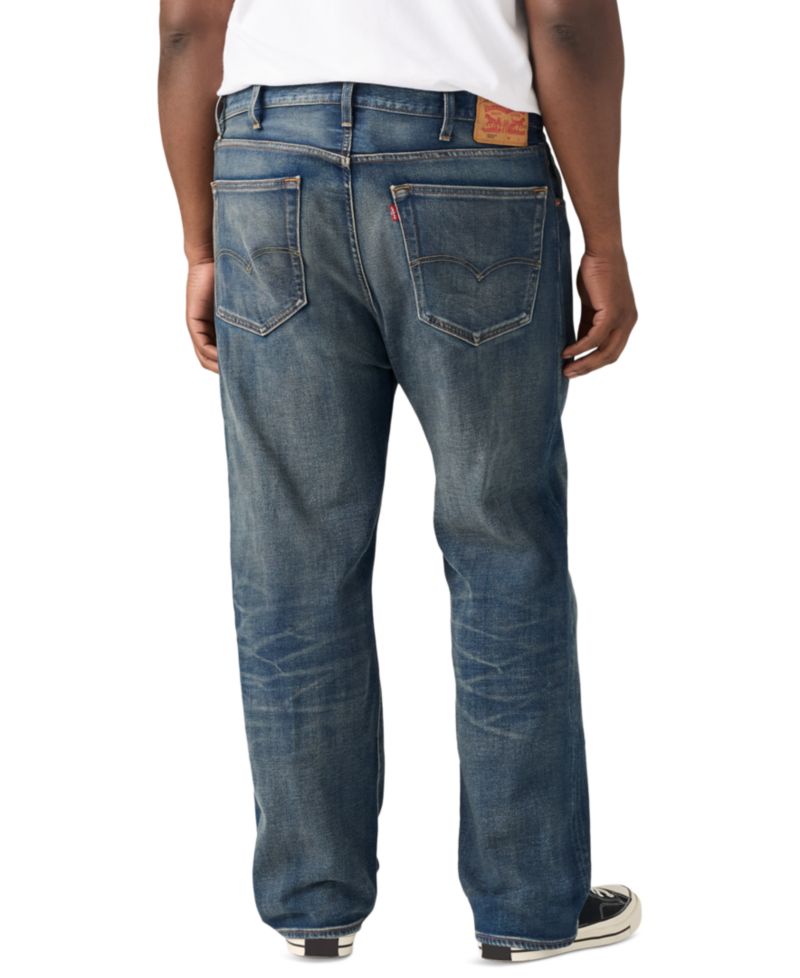Men's Big & Tall 501® Original Fit Stretch Jeans