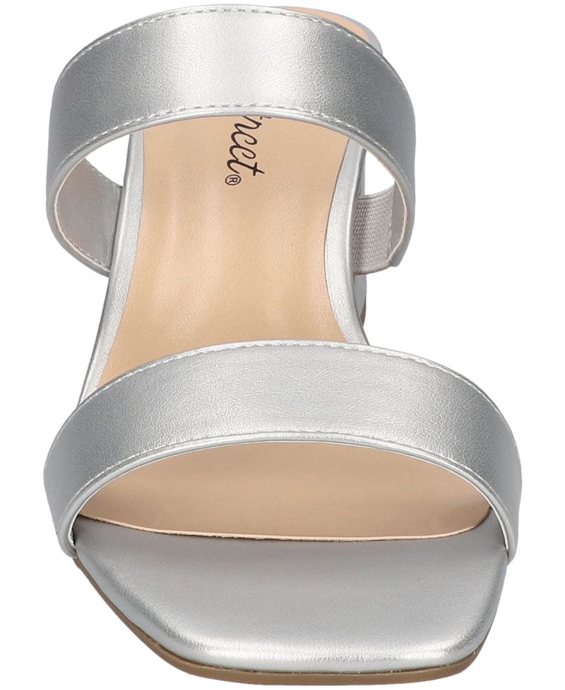 Women's Clovelle Slip-On Block Heel Sandals