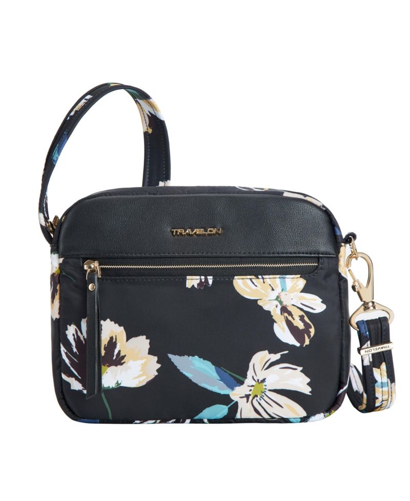 Anti-Theft Addison Small Crossbody