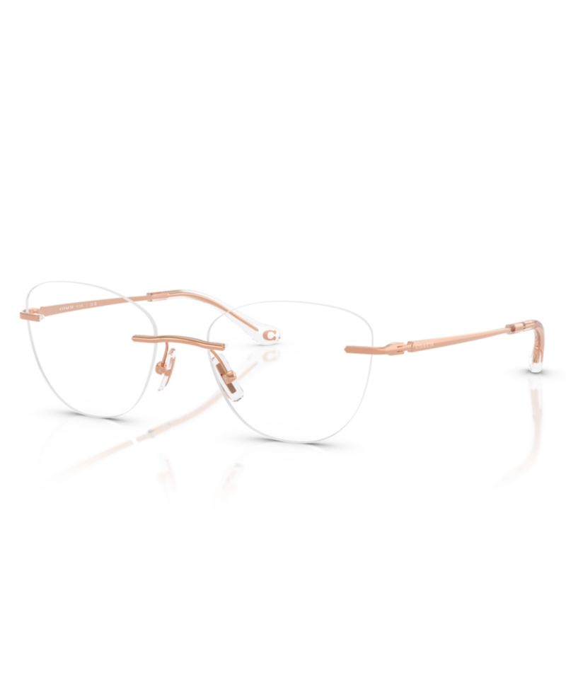 Woman Cat Eye Metal HC5185 Eyeglasses