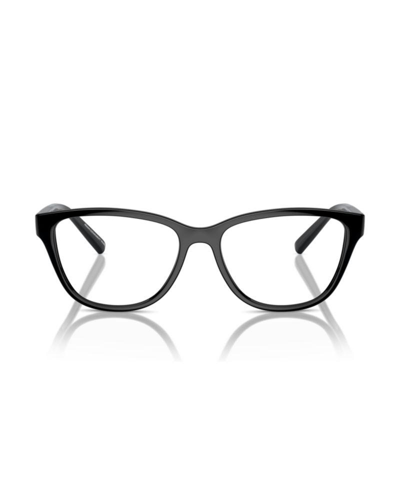 Woman Cat Eye Plastic AX3111U Eyeglasses