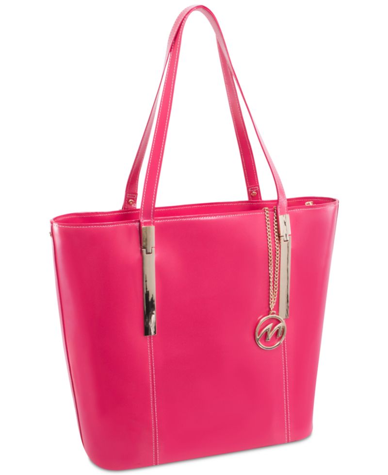 Cristina Leather Tote