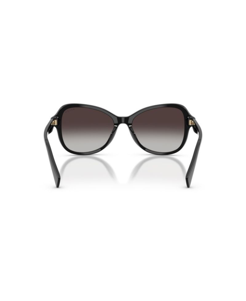 Oversized Butterfly Sunglasses RA5360U