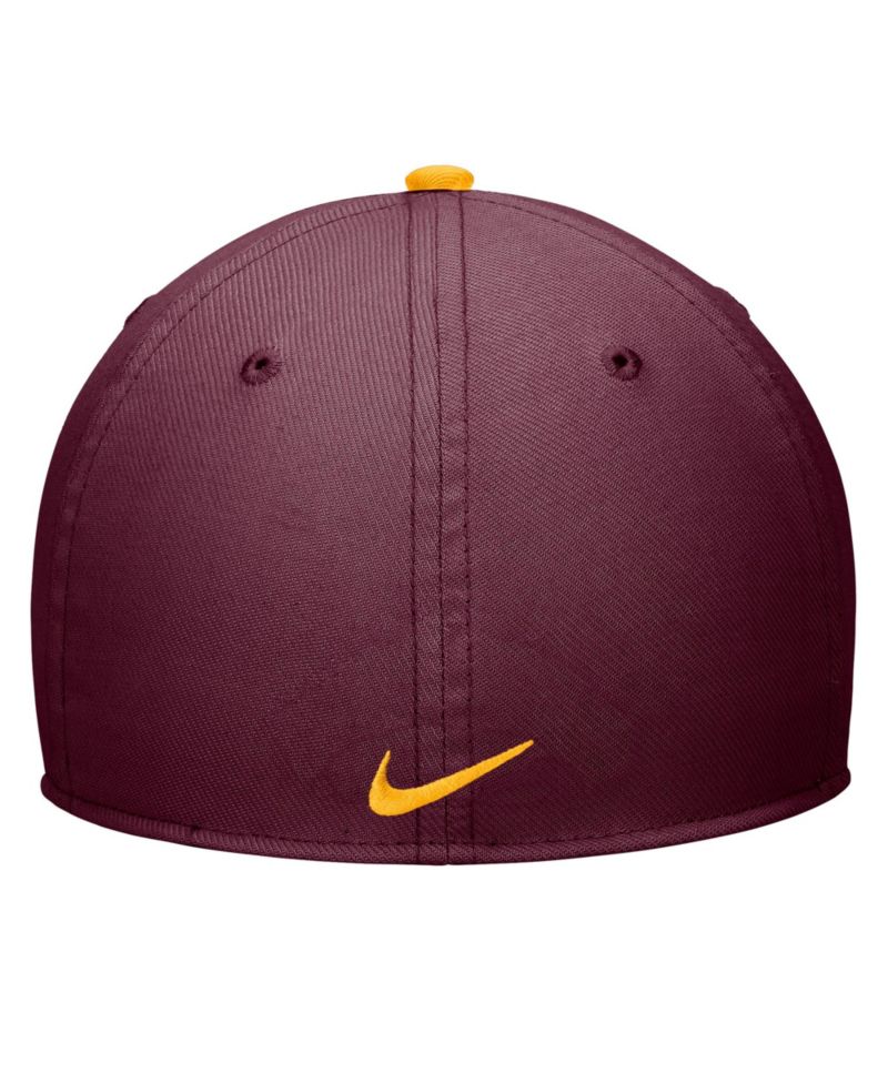 Men's Maroon Minnesota Golden Gophers Rise Performance Flex Hat