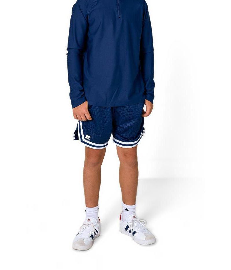 Boys' 2-16 Mesh Basketball Shorts