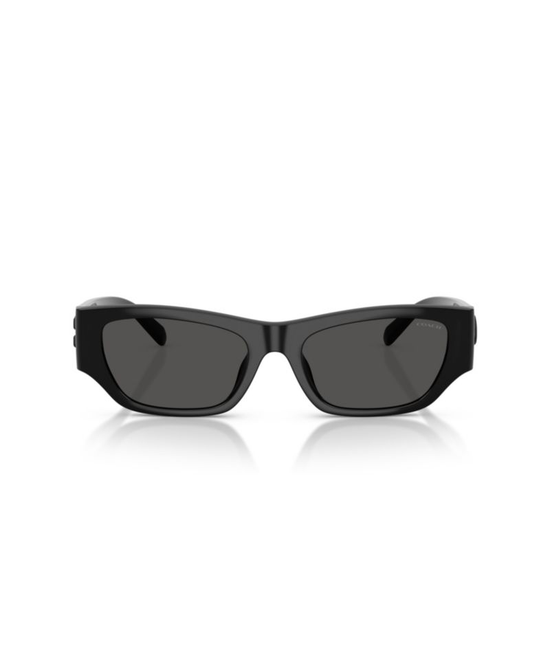Women's Cat Eye Low Bridge Sunglasses HC8470D CFU16
