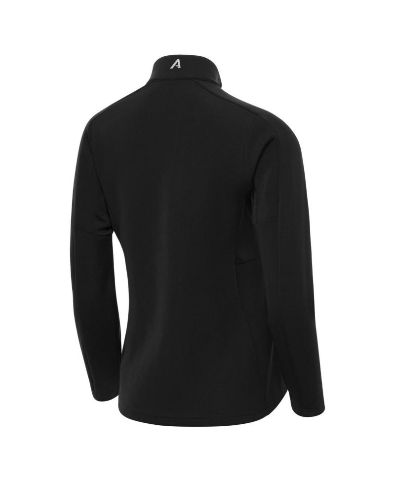 Women's Black Utah Mammoth Generation Full-Zip Jacket