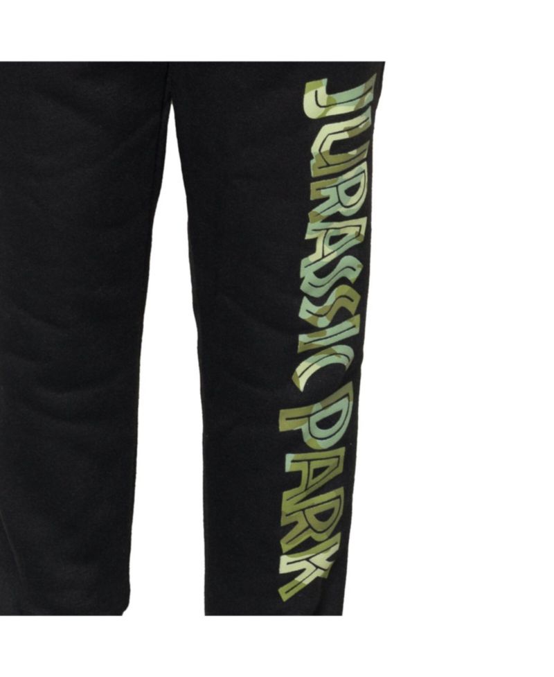 T-Rex Boys' 2-Piece Fleece Hoodie and Pants Set