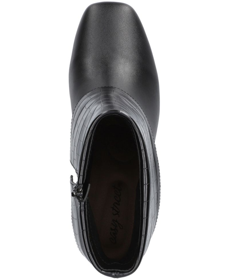 Women's Sutton Square Toe Ankle Boots
