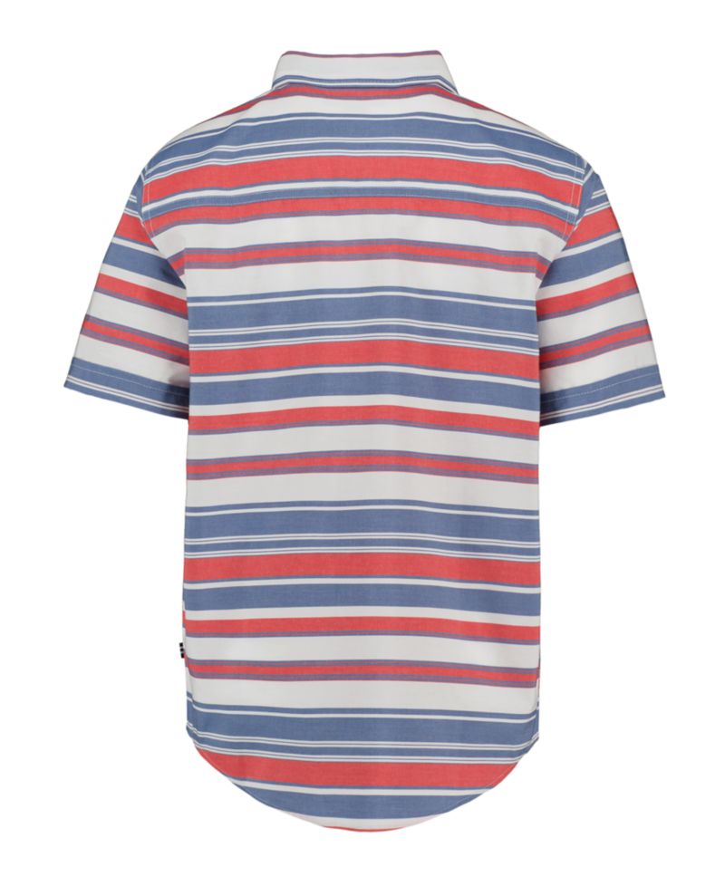 Boys' 8-20 Short-Sleeve Shirt