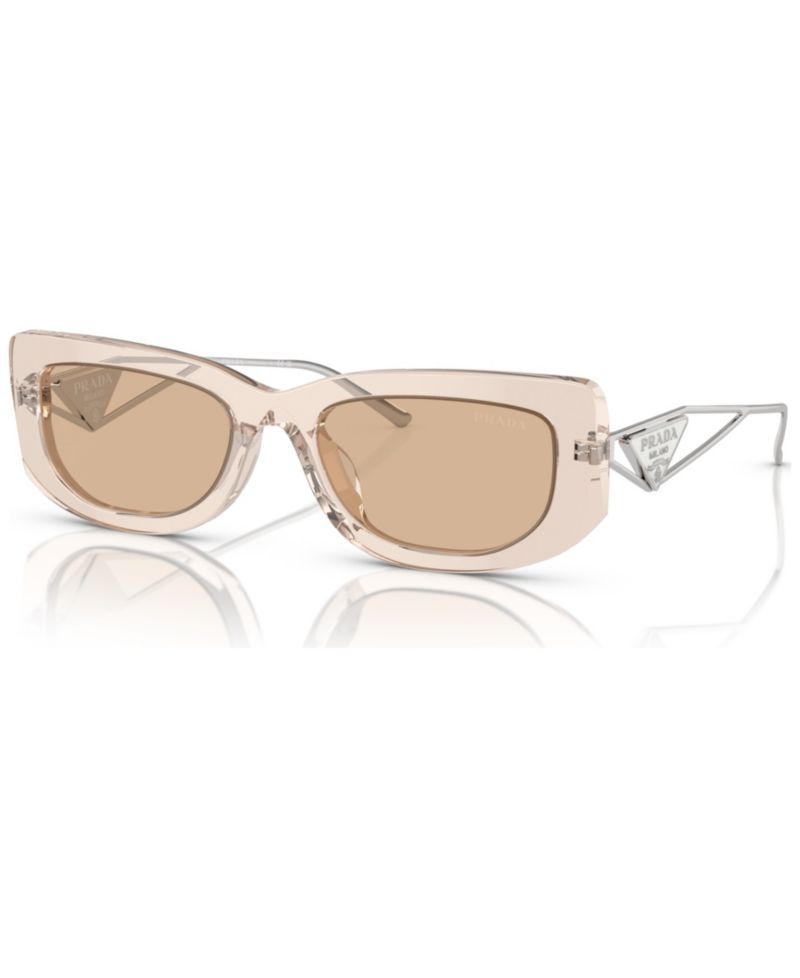 Symbole Rectangular Women's Sunglasses, PR 14YS