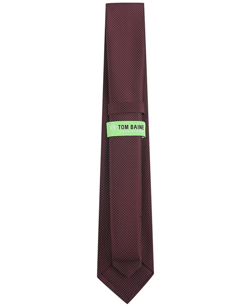 Men's Polka Dot Classic Tie