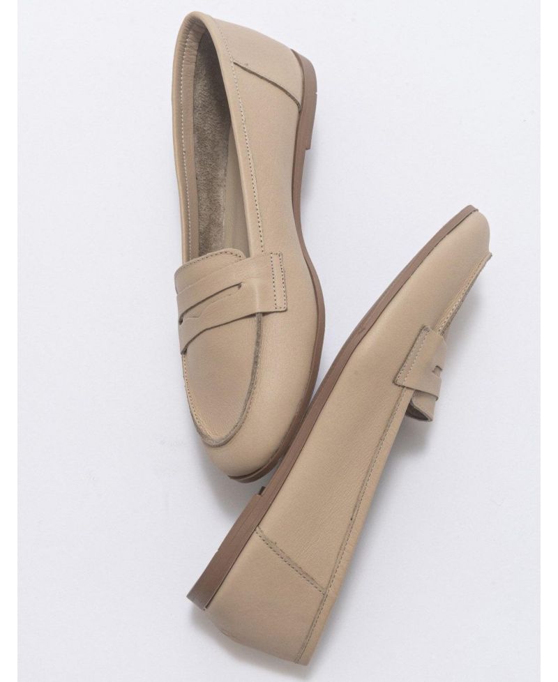 Women's Dorothy Leather Loafer