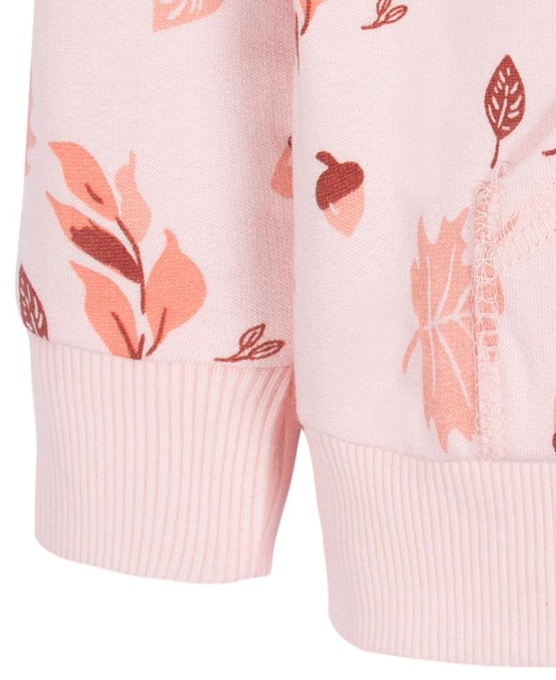 Baby Girls Sweatshirt & Active Pant Set