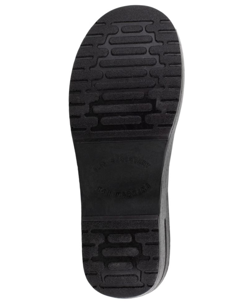 Easy Works by Women's Letsee Mary Jane Clogs