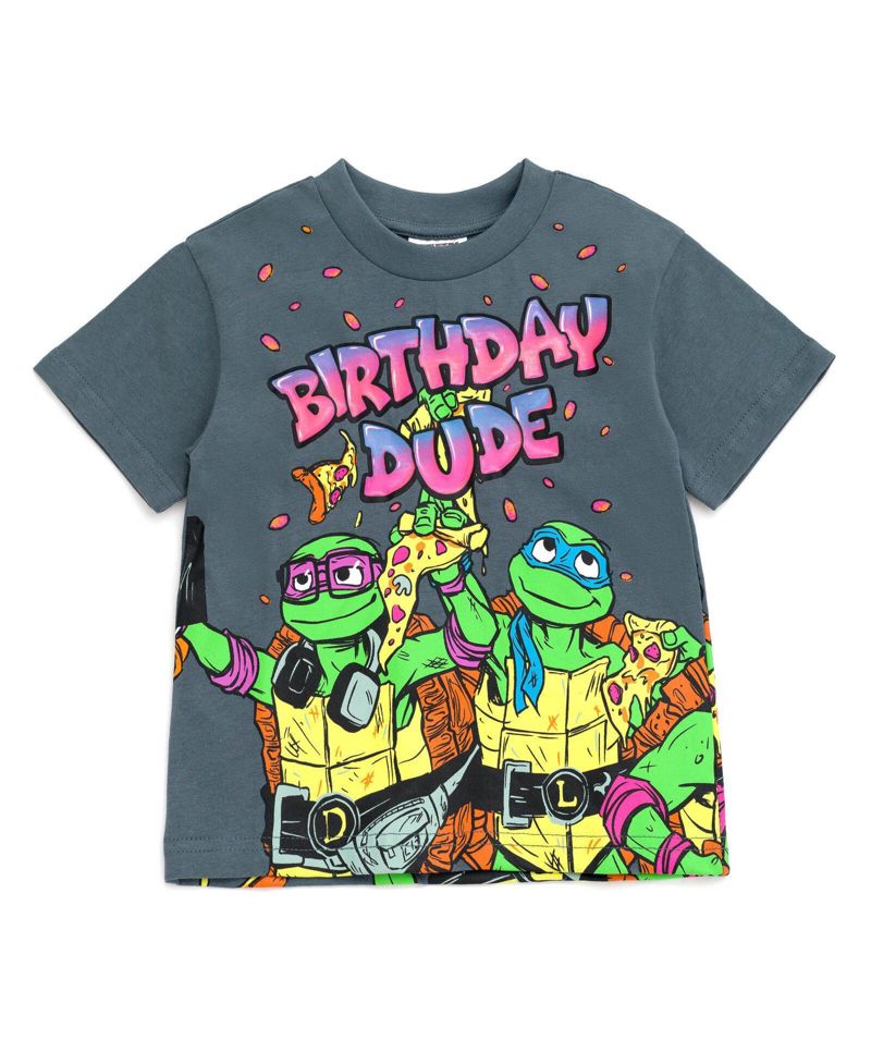 Boy's (5-12) Short Sleeve T-Shirt