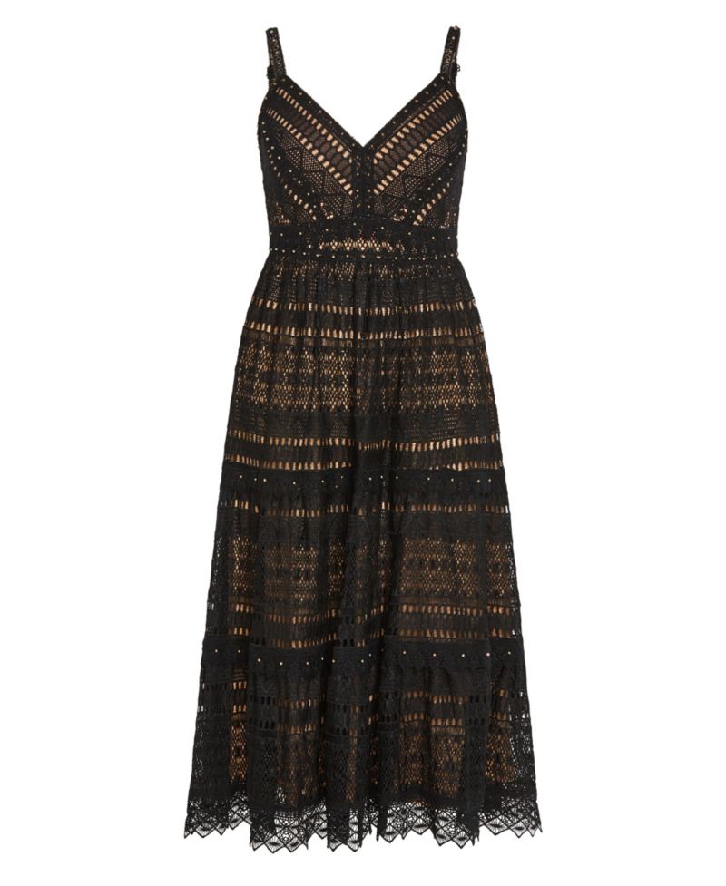 Plus Size Mia Lace Dress
