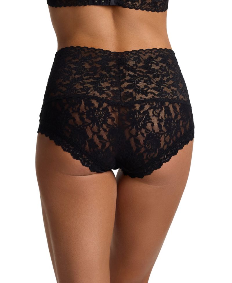 Women's Retro Boyshort Panty