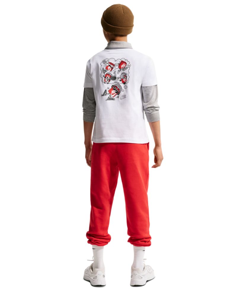 Sportswear Boys' 8-20 Short-Sleeve T-Shirt