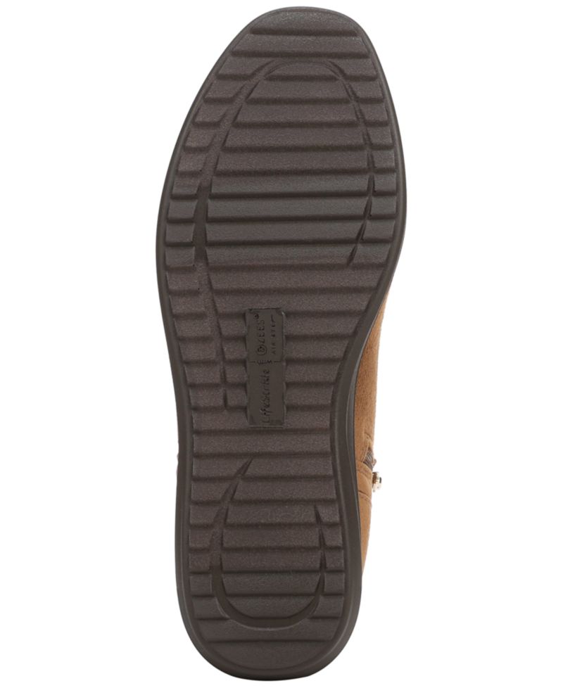 Women's Flynn Zipper Booties