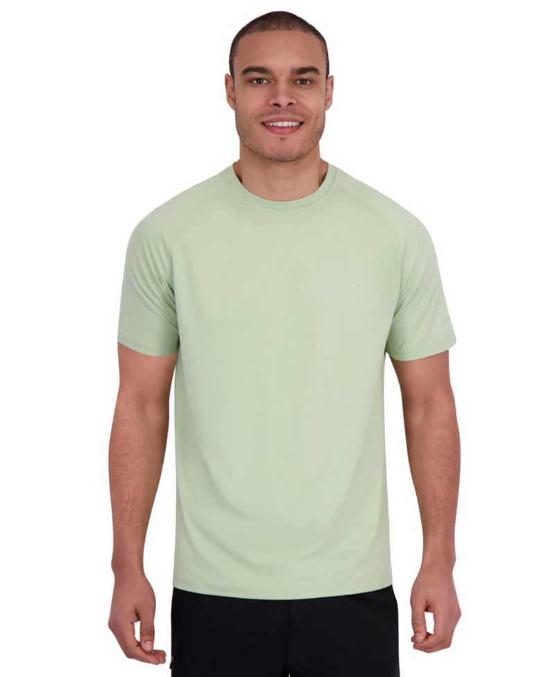 Men's Short-Sleeve Crewneck Rashguard