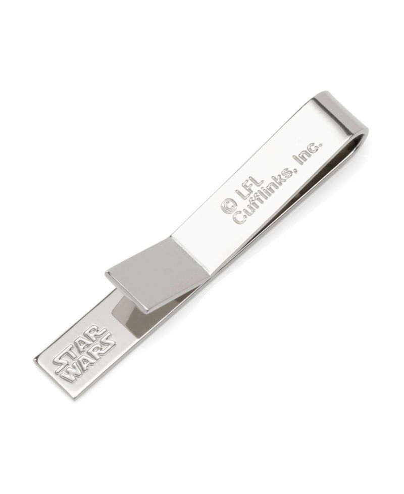 Men's Pew Pew Pew Storm trooper Tie Bar