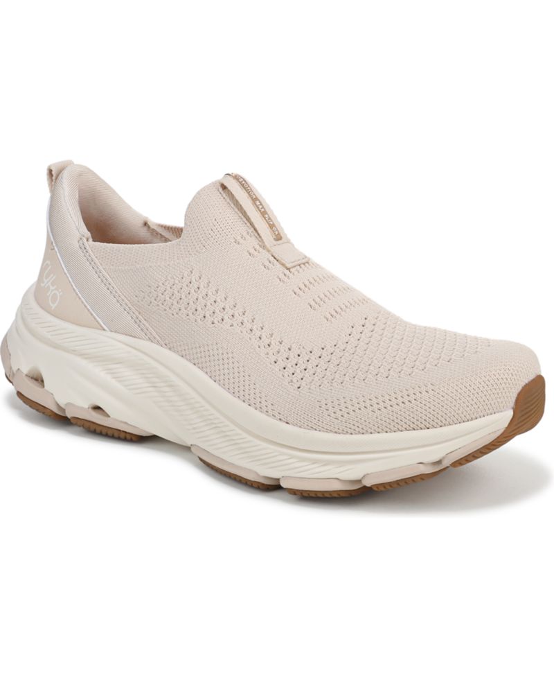 Women's Devotion Max Knit Slip On Walking Sneakers