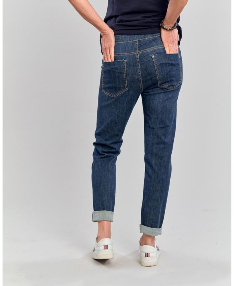 Women's Denim Iconic Stretch Jeans