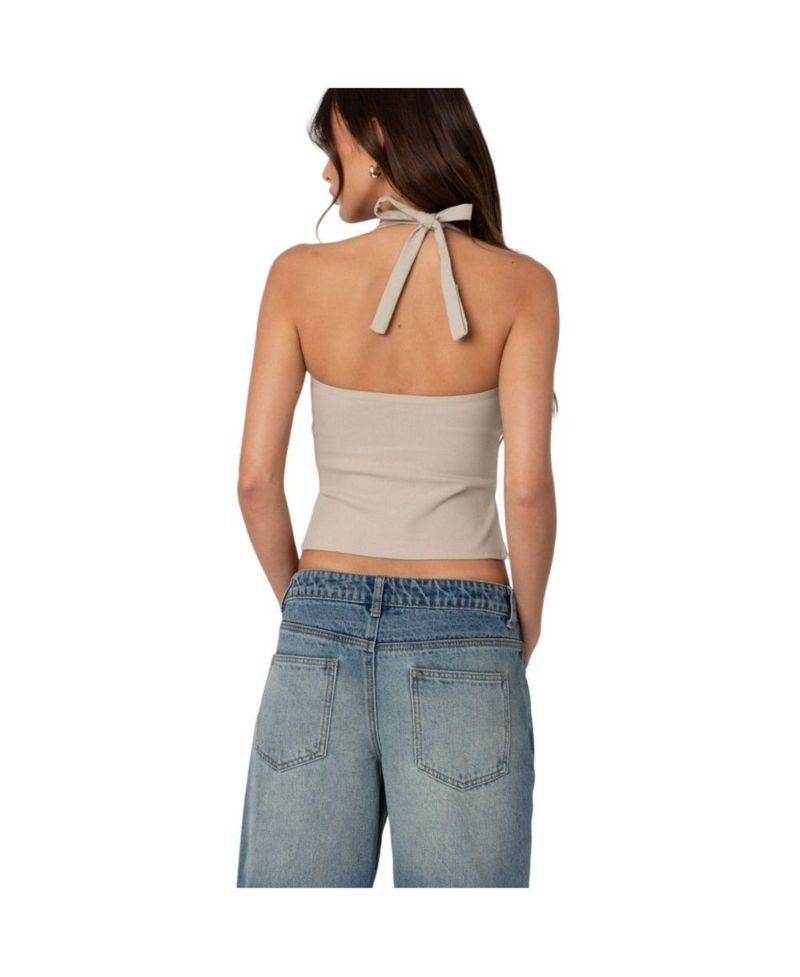 Women's Dara Halter Top