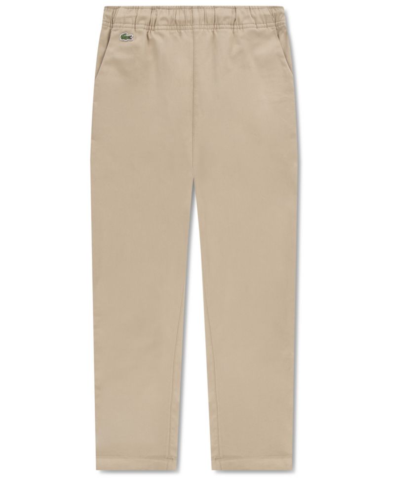 Boys' 8-18 Stretch Twill Pants
